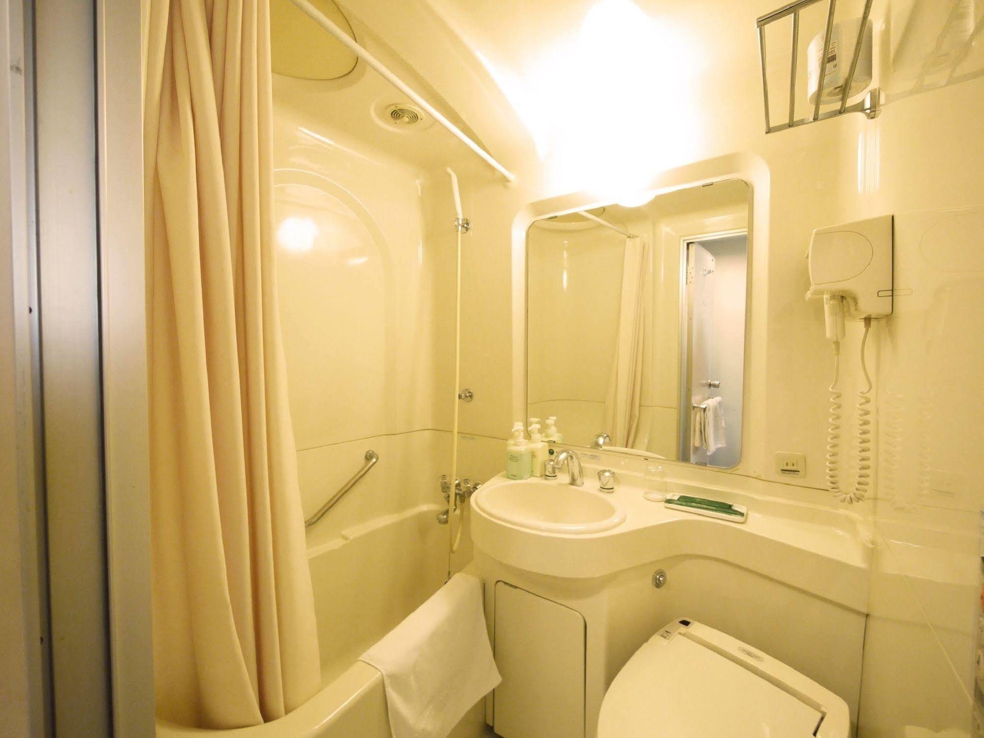 Hotel Route-Inn Noshiro Luaran gambar