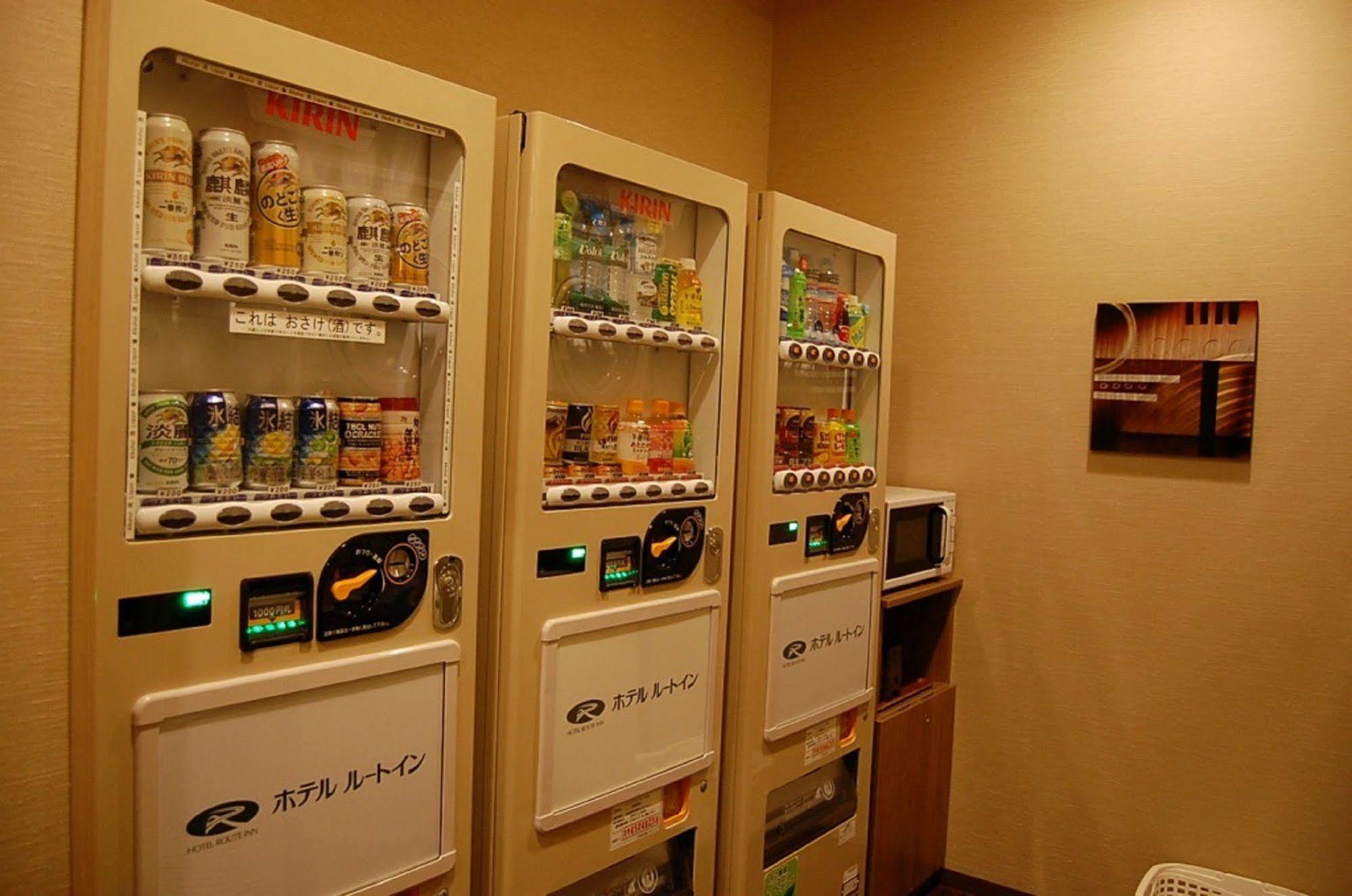 Hotel Route-Inn Noshiro Luaran gambar