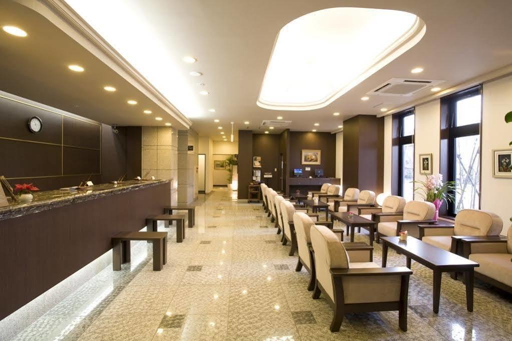 Hotel Route-Inn Noshiro Luaran gambar