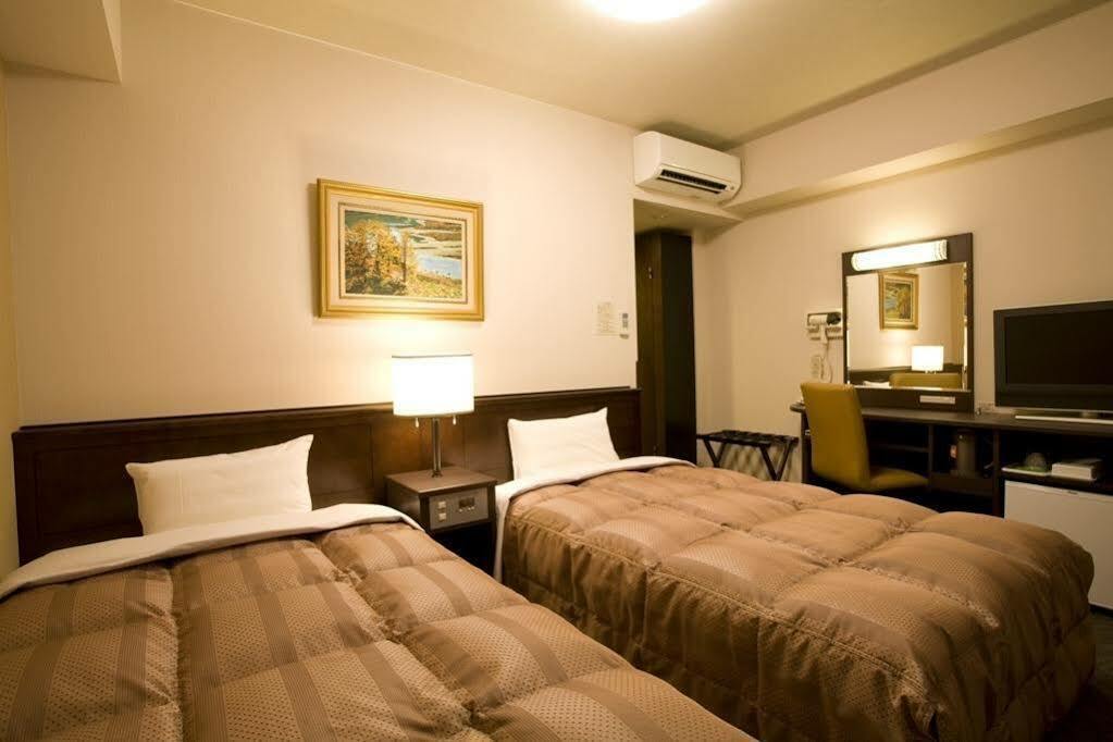 Hotel Route-Inn Noshiro Luaran gambar