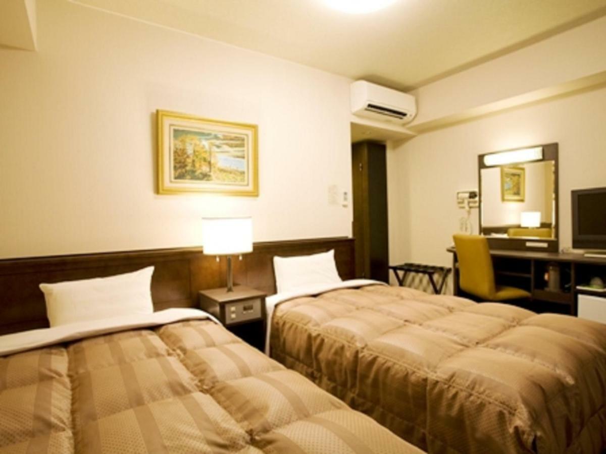 Hotel Route-Inn Noshiro Luaran gambar