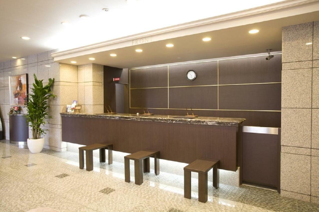 Hotel Route-Inn Noshiro Luaran gambar