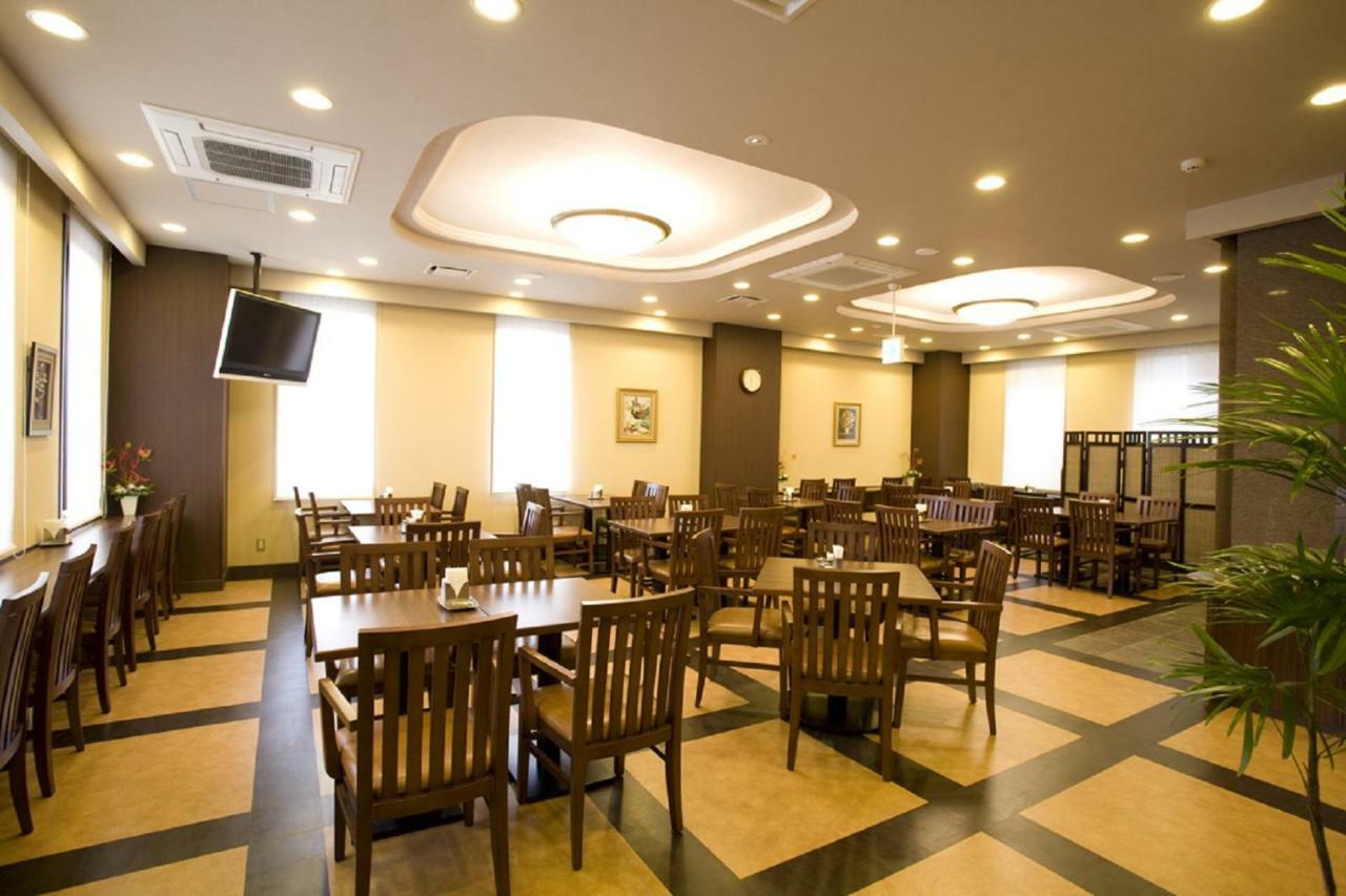 Hotel Route-Inn Noshiro Luaran gambar