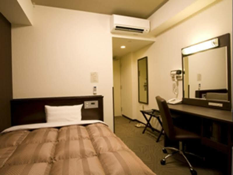 Hotel Route-Inn Noshiro Luaran gambar