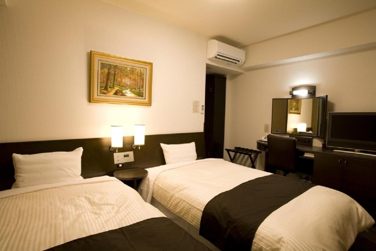 Hotel Route-Inn Noshiro Luaran gambar